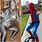 Bad Spider-Man Costume