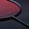 Badminton Racket Black