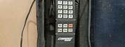 Bag Cell Phone 80s