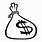 Bag of Money SVG