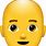 Bald Head Emoji