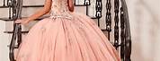 Ball Gown Quinceanera Dresses