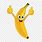 Banana Emoticon