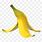 Banana Peel Emoji