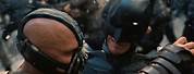 Bane vs Batman Dark Knight Rises
