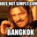 Bangkok Meme