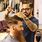 Barber Shop Haircuts