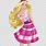 Barbie Clothes Cartoon