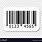 Barcode Label Icon