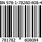 Barcode On Books