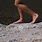 Barefoot On Rocks