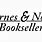 Barnes and Noble Bookstore Logo