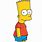 Bart Simpson Full Body