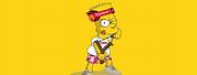 Bart Simpson Supreme Wallpaper HD