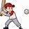 Baseball Boy Clip Art