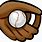 Baseball Glove Image Clip Art