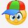 Baseball Hat Emoji