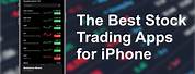 Basic iPhone Stocks App