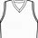 Basketball Jersey Coloring Page
