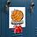 Basketball Locker Signs