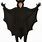 Bat Costume Adult