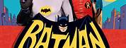 Batman 1960s TV Series Title