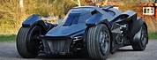 Batman Arkham Knight Batmobile Real Life