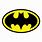 Batman Bat Logo