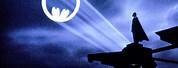Batman Call Light