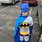 Batman Costume DIY
