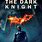 Batman Dark Knight Poster