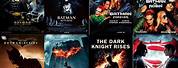 Batman Film Series Movies