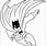 Batman Flying Coloring Pages