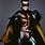Batman Forever Robin Suit