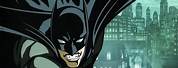 Batman Gotham Knights Cover Art