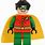 Batman LEGO Sets Robin