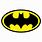 Batman Logo Decal