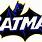 Batman Logo with Name