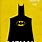 Batman Minimalist Poster