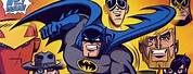 Batman The Brave and the Bold Comic Book