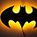 Batman Wall Light