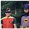 Batman and Robin Burt Ward
