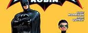 Batman and Robin Comic Book Character