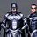 Batman and Robin Suit
