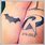 Batman and Robin Tattoo