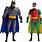 Batman and Robin Toys