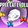Battle Cats Apple Cat