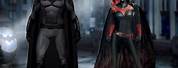 Batwoman Batman Suit