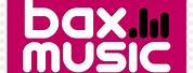 Bax Music Logo