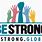 Be Strong Logo